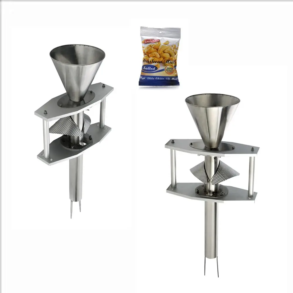 
Hangzhou ZONPACK, формовочный мешок для вертикальной упаковочной машины, запасные части, устройство для изготовления сумок 