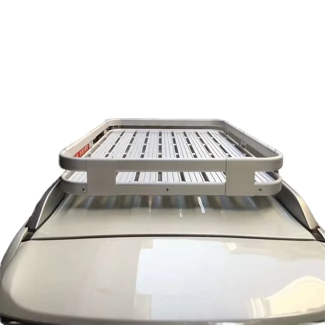 Высококачественная корзина на крыше для внедорожника седан универсальная