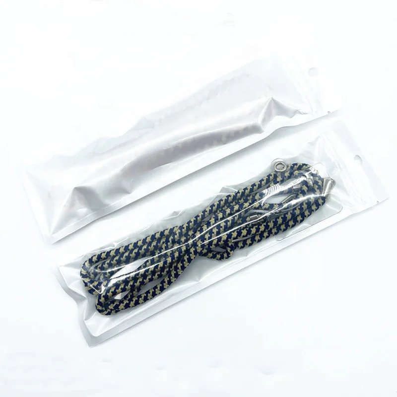 Wholesale Hundreds Of Colors Universal Crossbody Necklace Patch Phone Lanyard Mobile Phone Straps