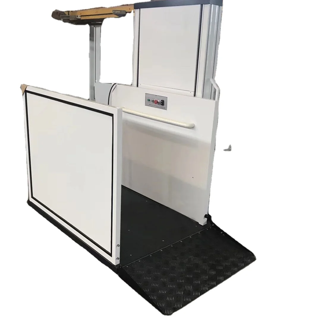 Гидравлический подъемник для лестницы для домашнего использования, мини-подъемник для дома, для людей с дисабилитацией