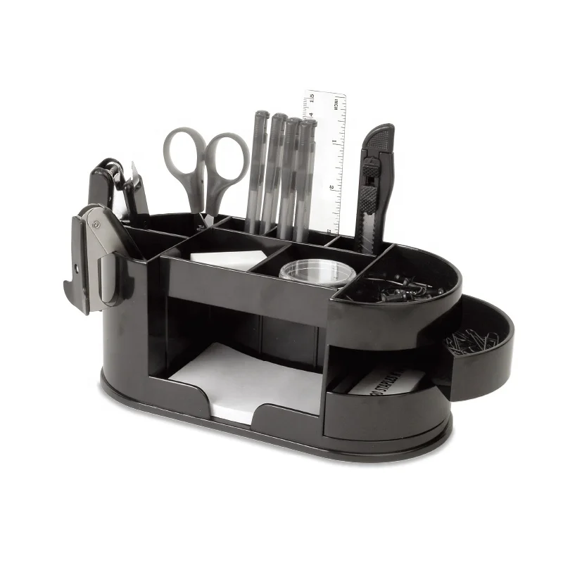 
Eagle Office Supply Desk Organizers Eagle Band Office School Supplies Desktop Set PP Stationery Set hot sell stationery holder 