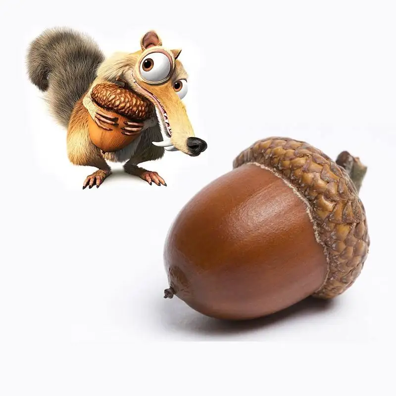 Oak Fruit Dried Acorn Nuts 40kg to Make Acorn Starch Raw Material Bulk Price