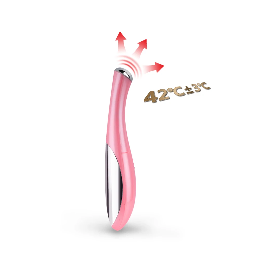 
galvanic massager for eye massage and lip wrinkles 