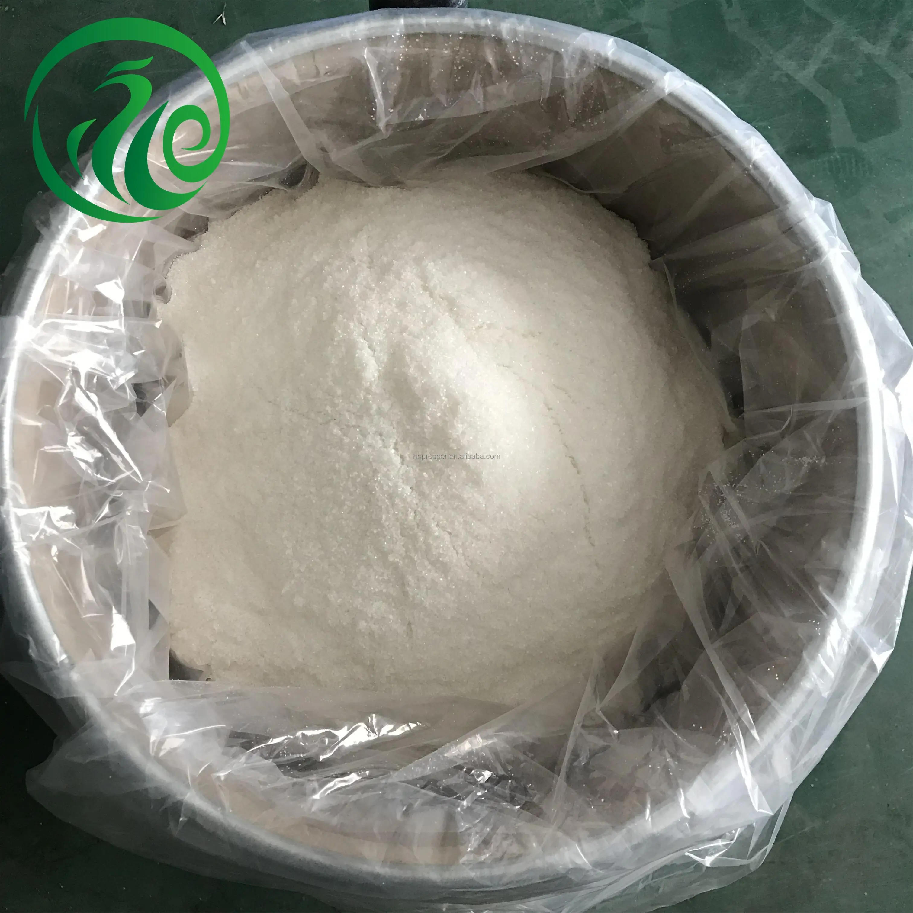 Guar hydroxypropyltrimonium chloride CAS 65497-29-2  High purity  Factory direct sale