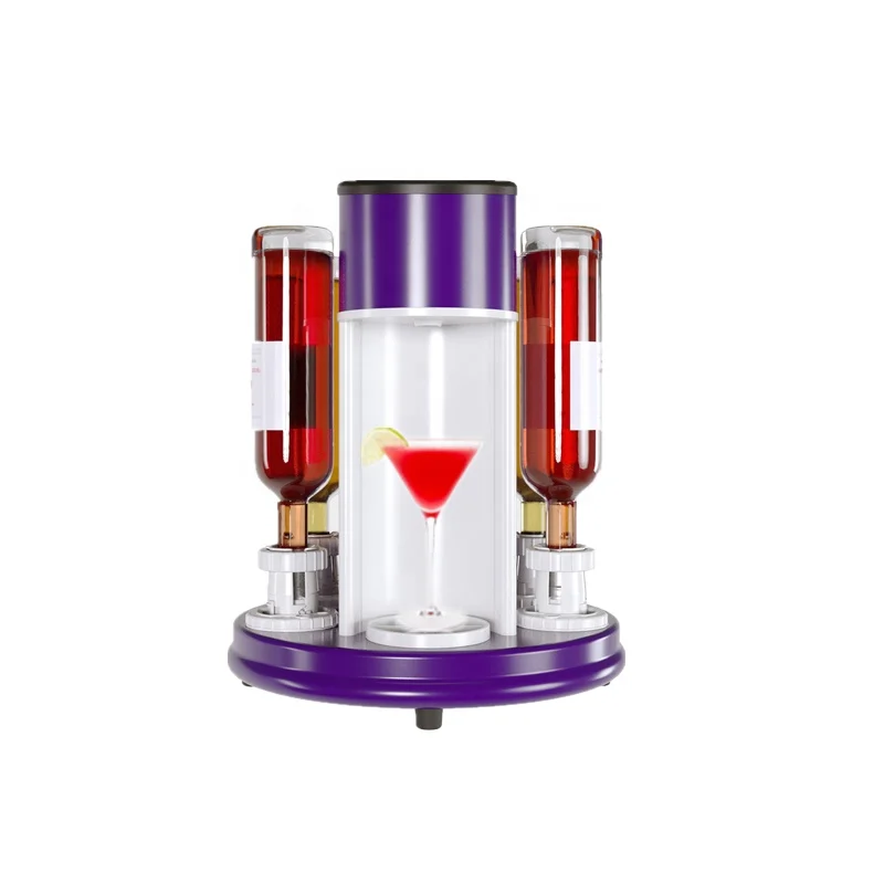 cocktail and margarita machine for home  cocktail bubble smoke machine cocktail drinking machine