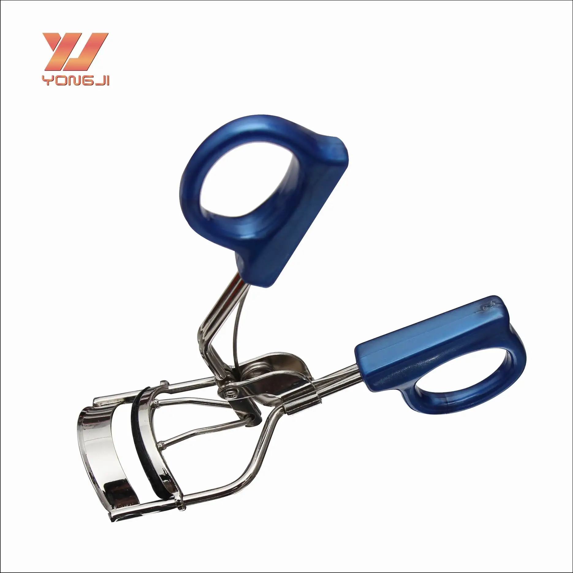 Hot selling stainless steel eyelash curler beauty makeup tool with factory prices