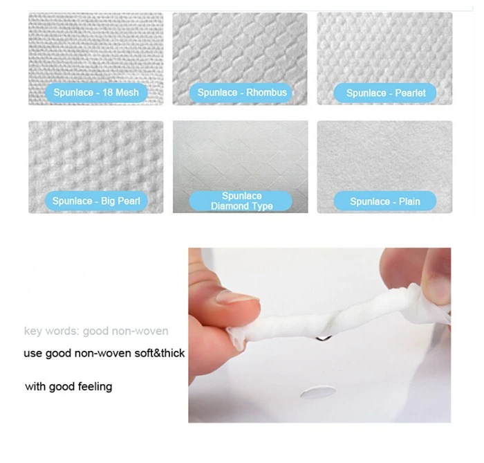 Toilet Paper Baby Wet Wipes Cleaning Newborn Hands Wipes Factory Wholesale Soft Wet Wipes