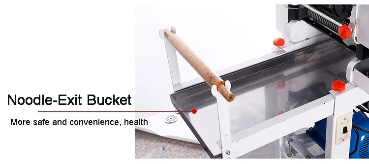 HO-50B 60B 80B Vertical noodle cutter making machine for commercial use