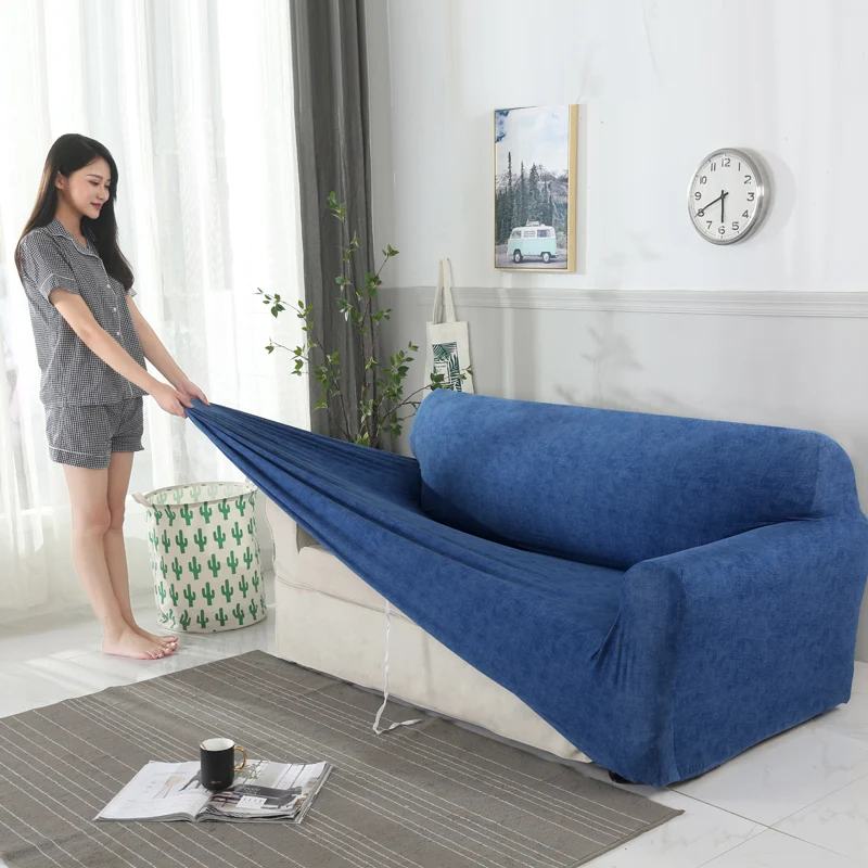 Four Seasons universal elastic sofa cover all inclusive universal sofa cover
