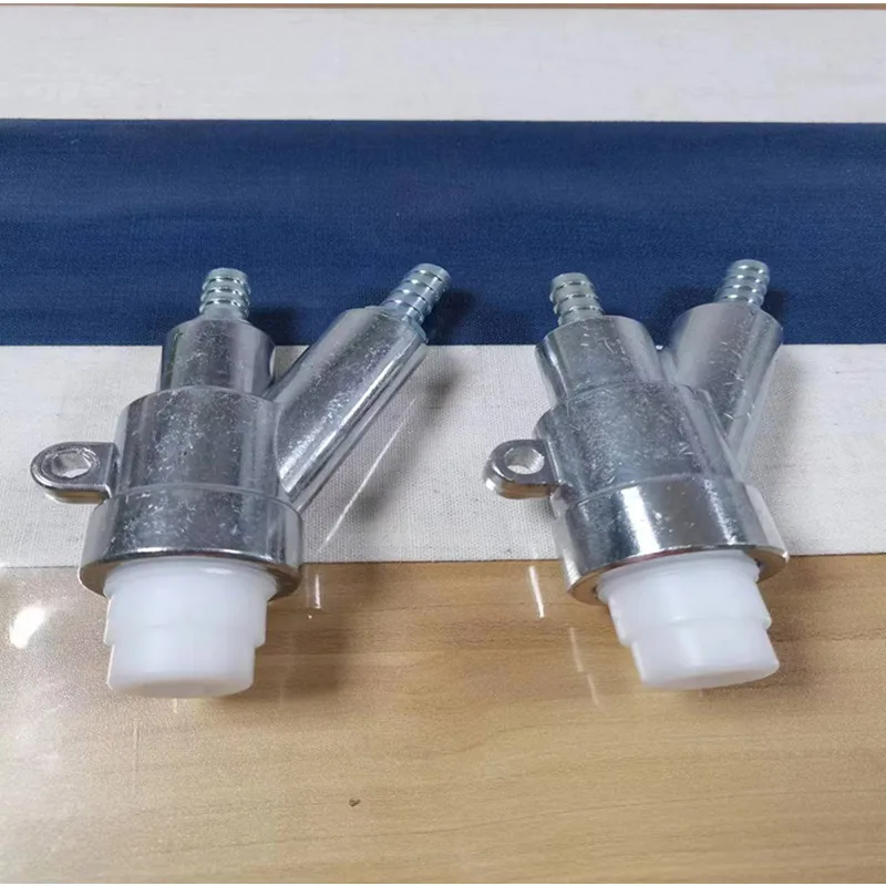 Sandblasting machine accessories Automatic type D sandblasting gun boron carbide spray
