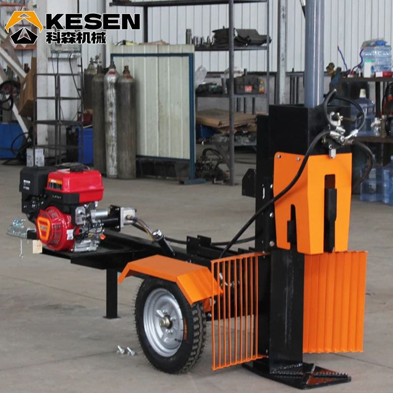 Kesen Electric Small Wood Splitter 28Ton Hydraulic Log Splitter Quality assured Free shipping HOT Sale