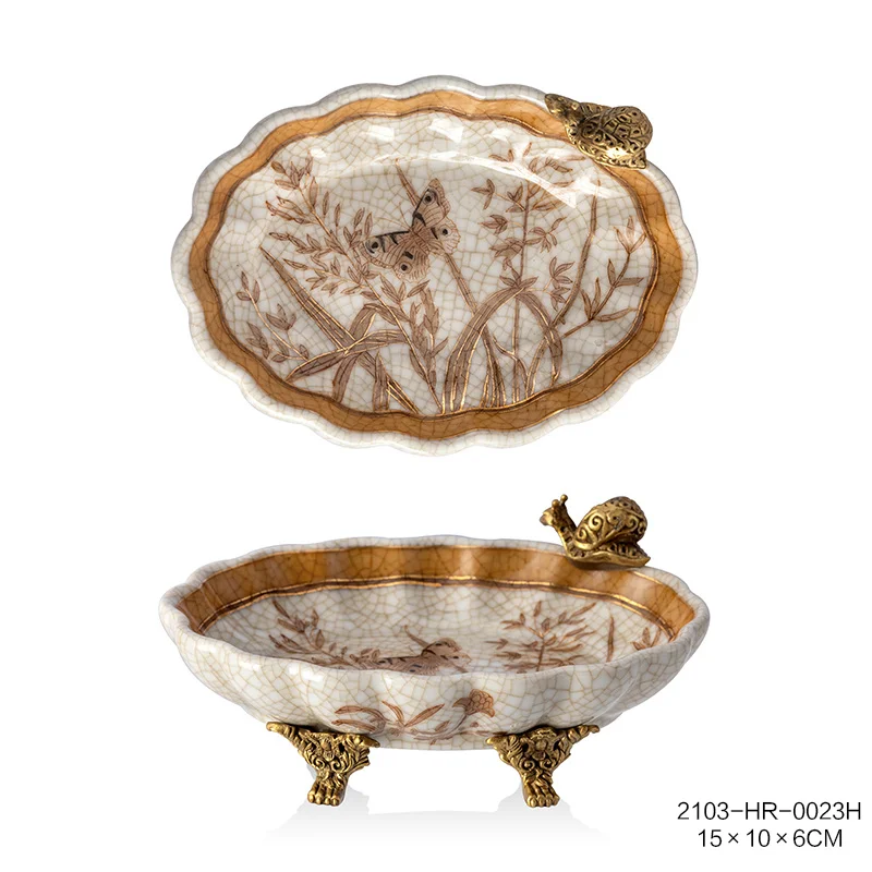 Popular new design flower vase ceramic vase blue and white porcelain flower vase home decoration from china