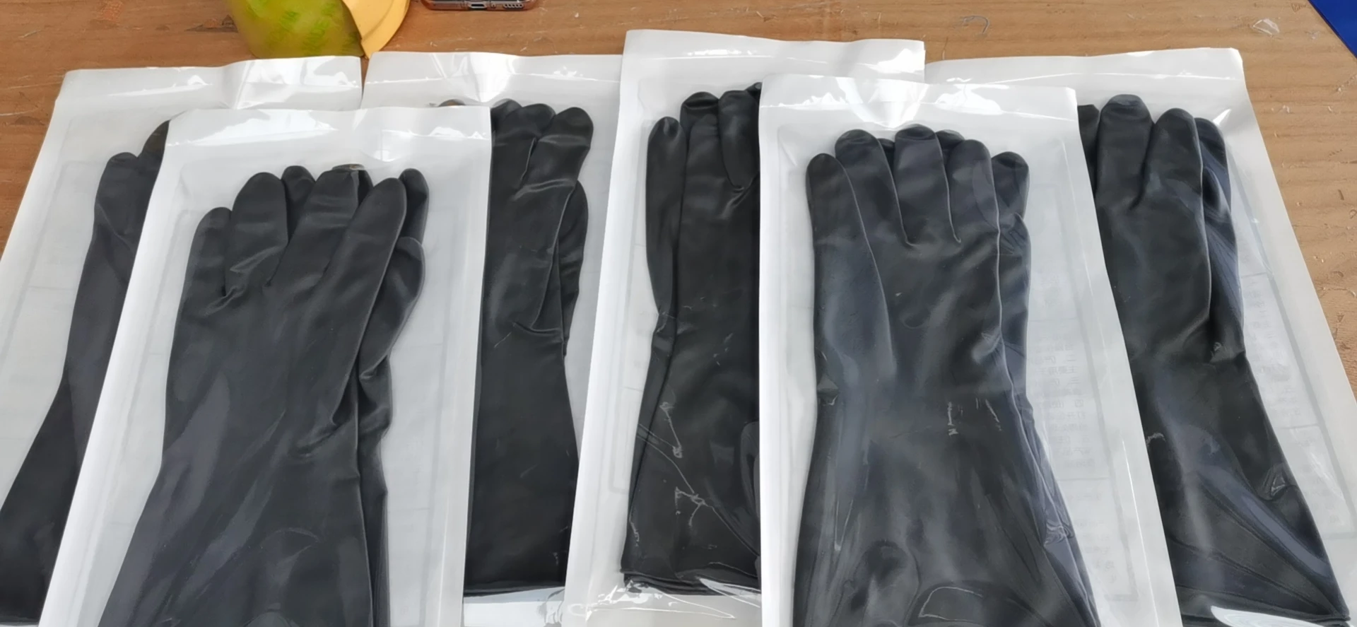 Medical surgical anti-radiation gloves x-ray protective gloves lead hand protection special supplies