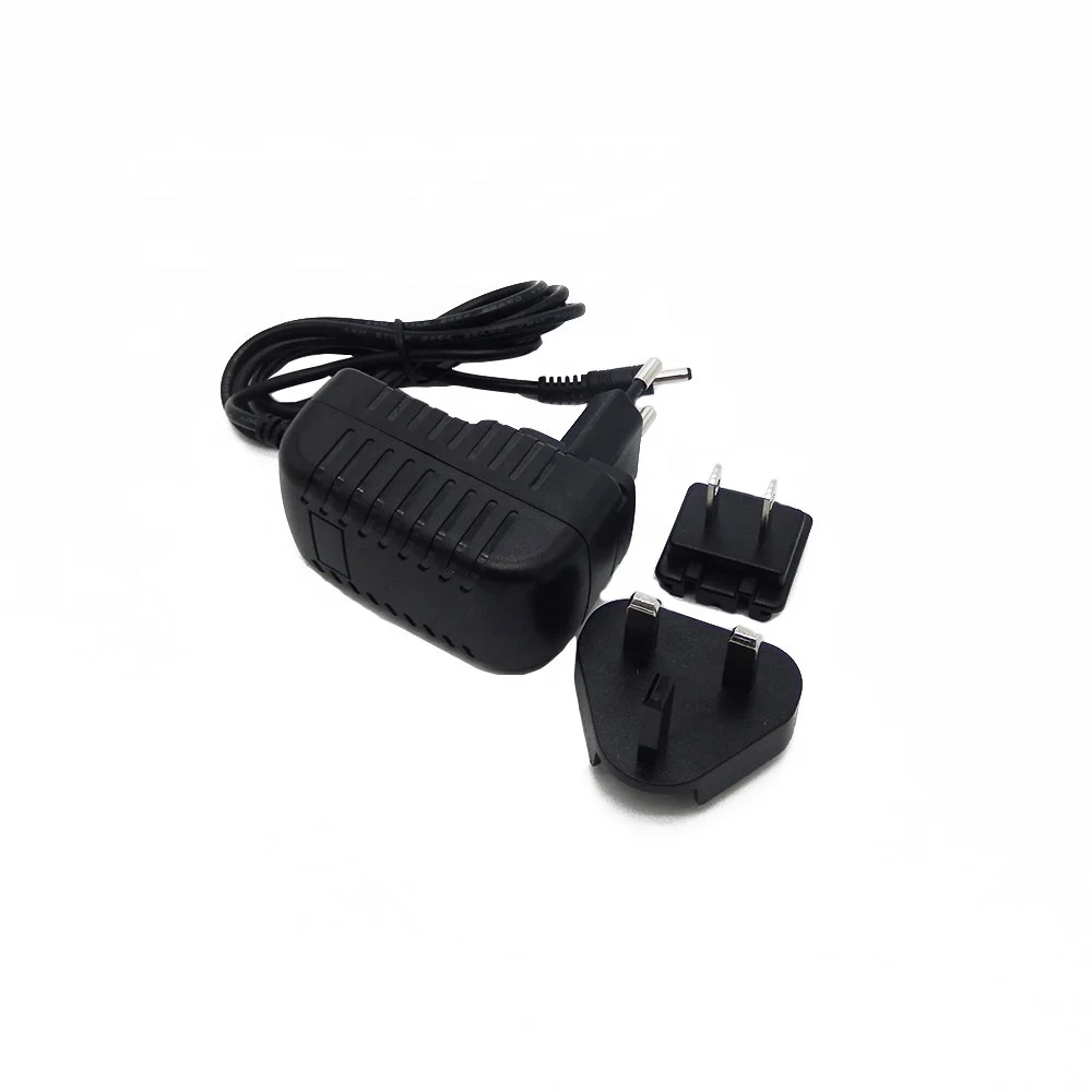 Manufacturing factory for sell power adapter 12V 2A EU ac to dc converter for led ccty
