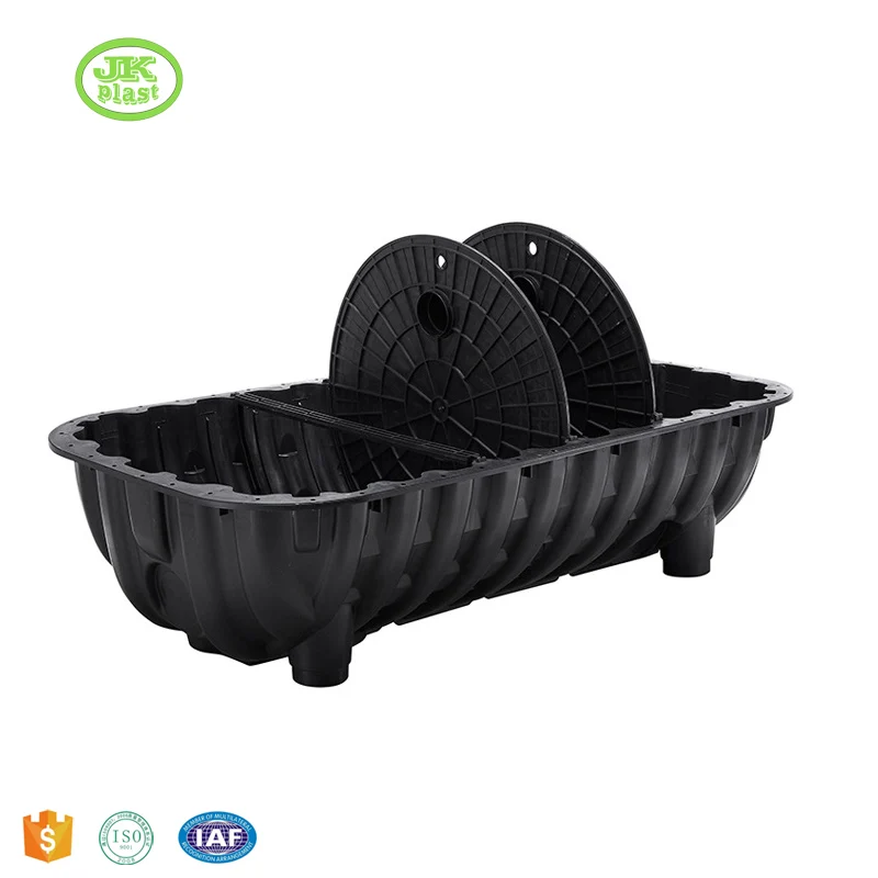 Factory direct sales high quality PP underground septic tank