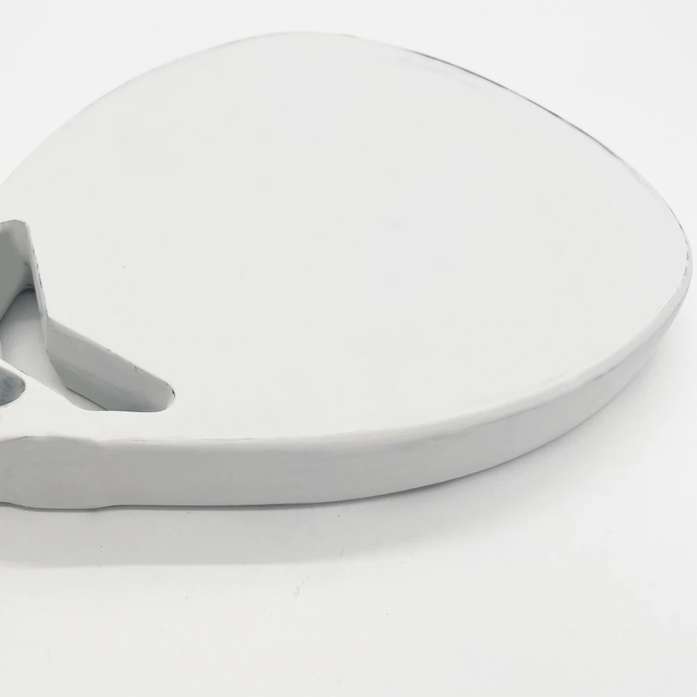 100% carbon fibre beach tennis racket sets 38mm paddle racket sets