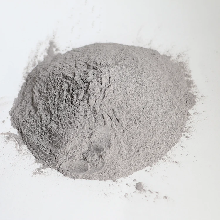 High durability castable refractory brown fused alumina for low cement castable bricks