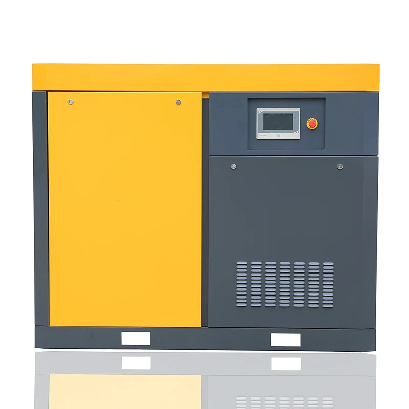 Гуанчжоу Китай лучшая цена машины с ременным приводом 100 кВт воздушный компрессор