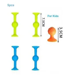 18pcs of Suction Cup Darts A Set of Games with Strong Suction Power suitable for Board Games Family Games