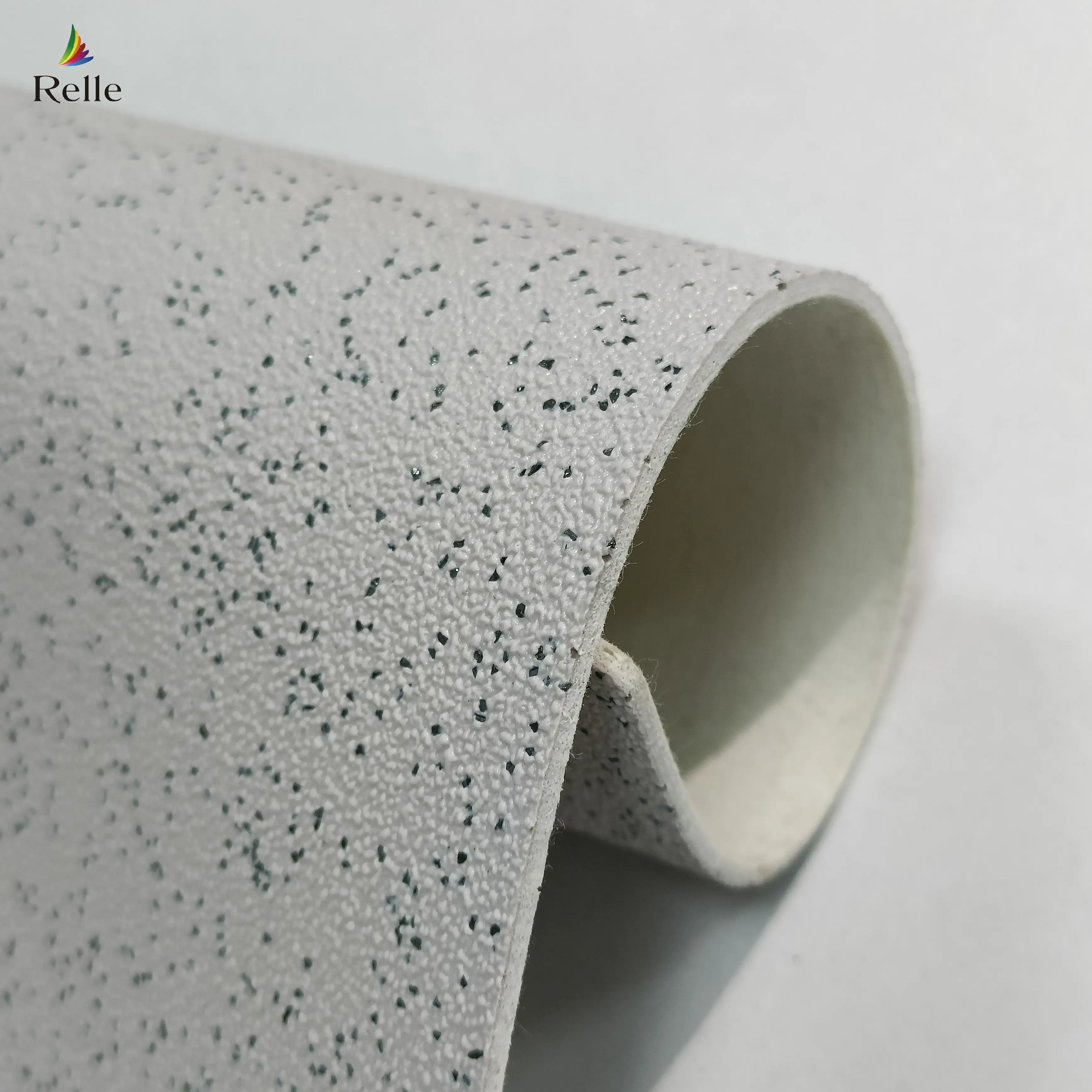 Relle decorative plastic material homogeneous felt back pvc bus flooring vinyl flooring rolls