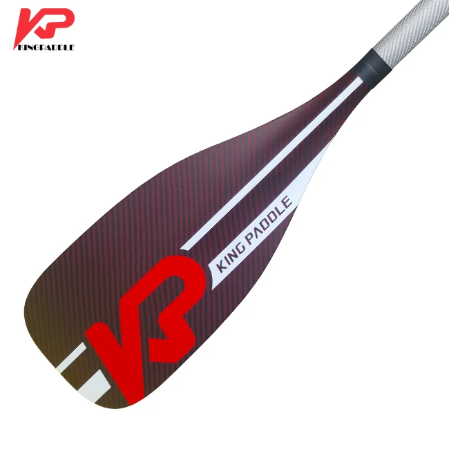 Kingpaddle 2 шт Регулируемый Texalium весло SUP из углеродного
