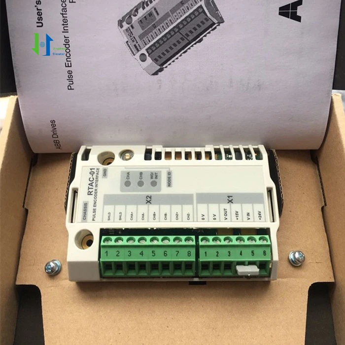 KM887571 модуль лифта RTAC-01 кодировщика интерфейса