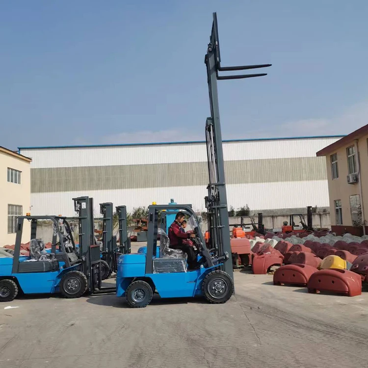 Runtx Лидер продаж лучший вилочный погрузчик марка 1.5ton 2ton 2.5ton 3ton 4-х тонный для продажи Китай Оптовая Продажа Запчасти дизельного