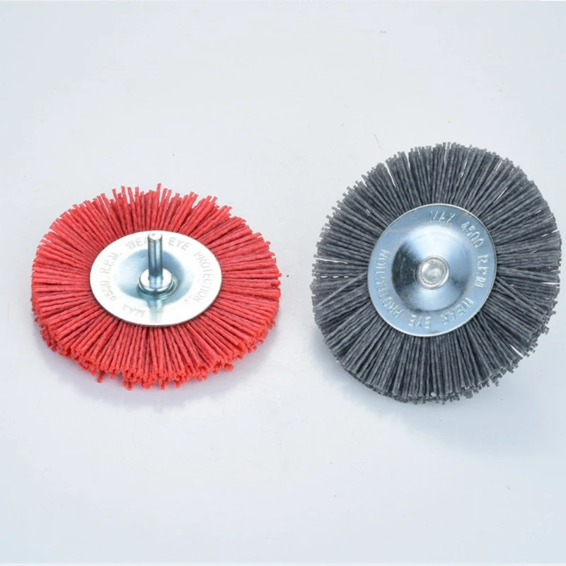 Abrasive Wheel/Cup Brush for Polishing and Cleaning