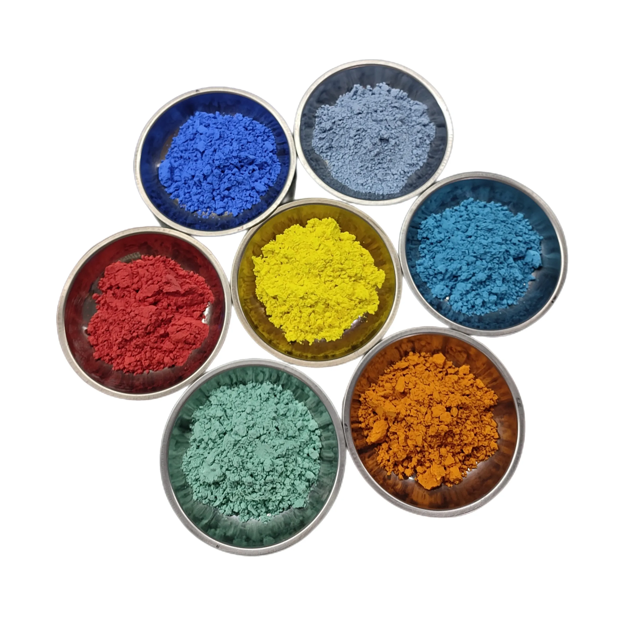 shandong factory direct supply various colors ceramic glaze pigment color powder ceramic pigment for floor tiles