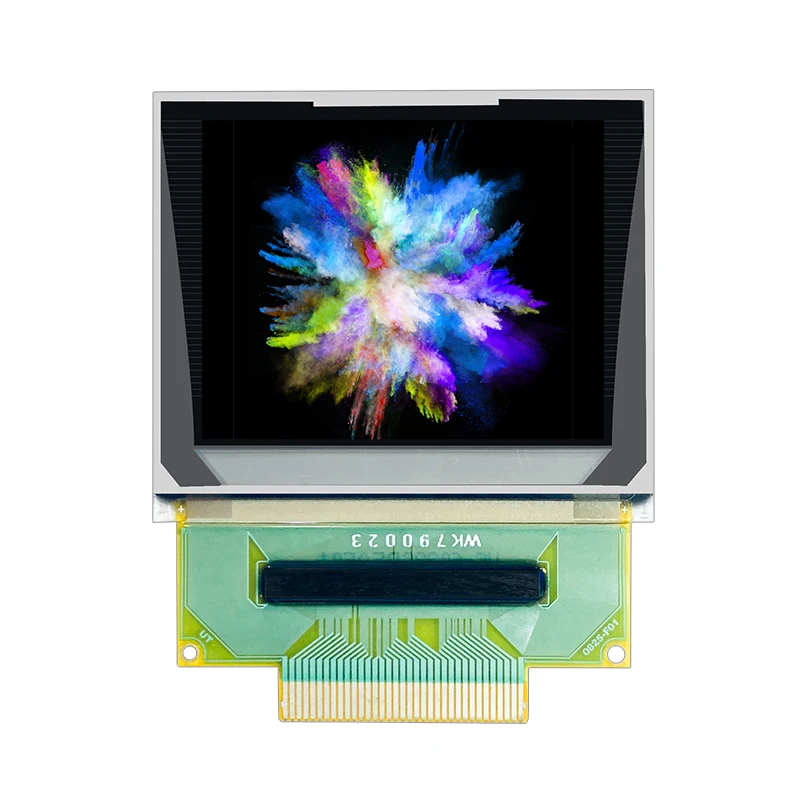 1.45 inch 160*128 Color OLED Display Passive Matrix OLED LCD Module Screen 35 Pin FPC SEPS525 4 Wire SPI RGB 6 Bit