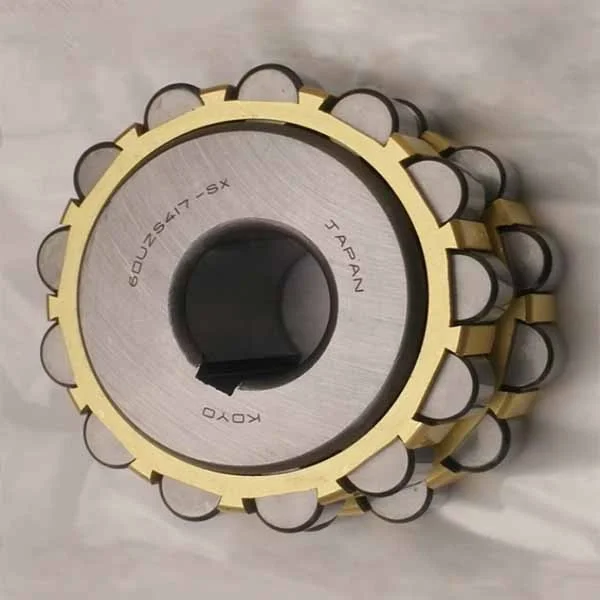 61011-15 YRX Eccentric Roller Bearing Radial Cylindrical Roller Bearings For Speed Reducers