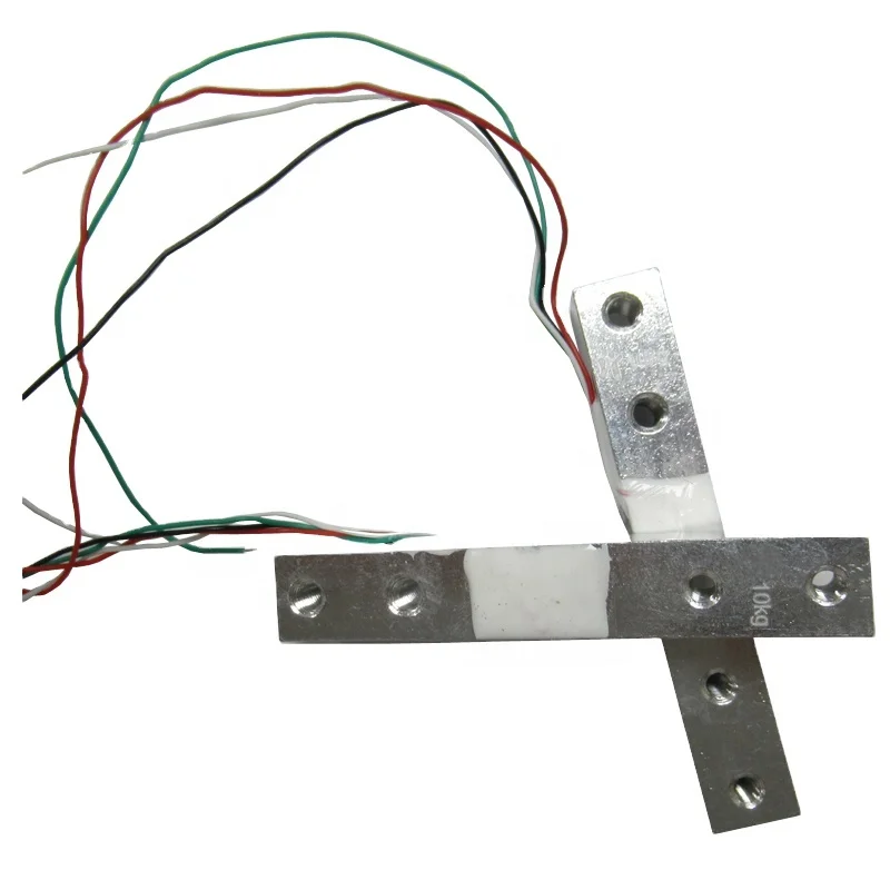 Load Cell 10KG Weight Sensor Electronic Scale Aluminum Alloy Weighing Pressure Sensor
