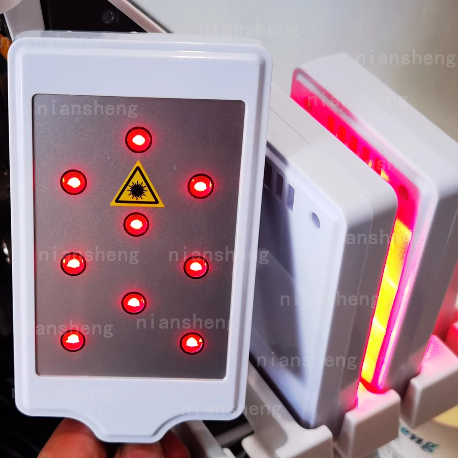 Infared Belt Home Equipment Ge Mat Ful Neck Chin Fat Machine Laser Lip Large Full Body Red Light Body Wra