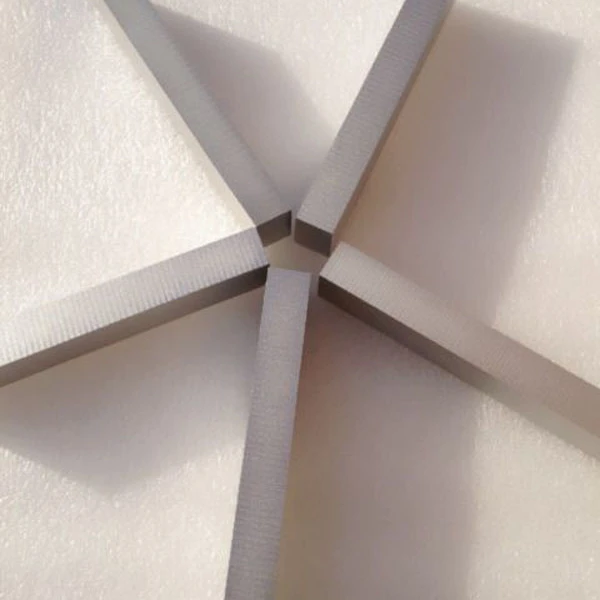 ASTM B381 high precision forging titanium cube