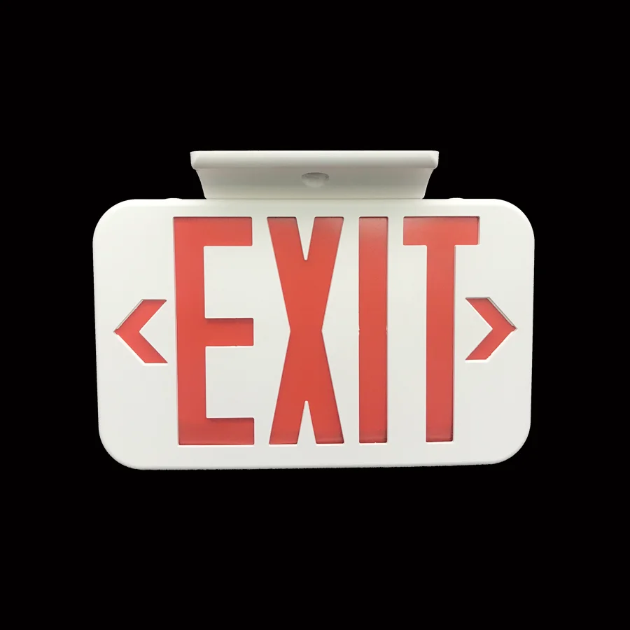 CR-7037 UL Certificate Hot Sales Led 2W Emergency Exit Light Escape