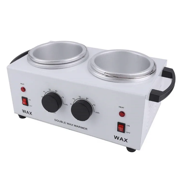 1200cc waxheater теплее машина расплава тела горшки двойной жесткий воск горшок нагреватель воска теплее waxroller для профессиональноо удаления волос