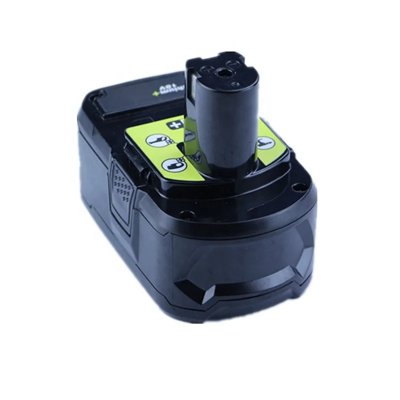 18V  Ryobi P108 power tool Lithium-ion Battery For Ryobi P108 BPL-1815 BPL-1820G BPL1820 P101 P102 P103 P104 P105 P106