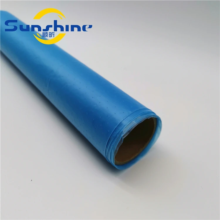 
High Temp resistant perforated release film for vacuum bagging process 