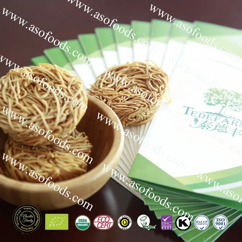 Gluten free Ramen Noodles Manufacturer Hand Made Nest  Beans Noodles