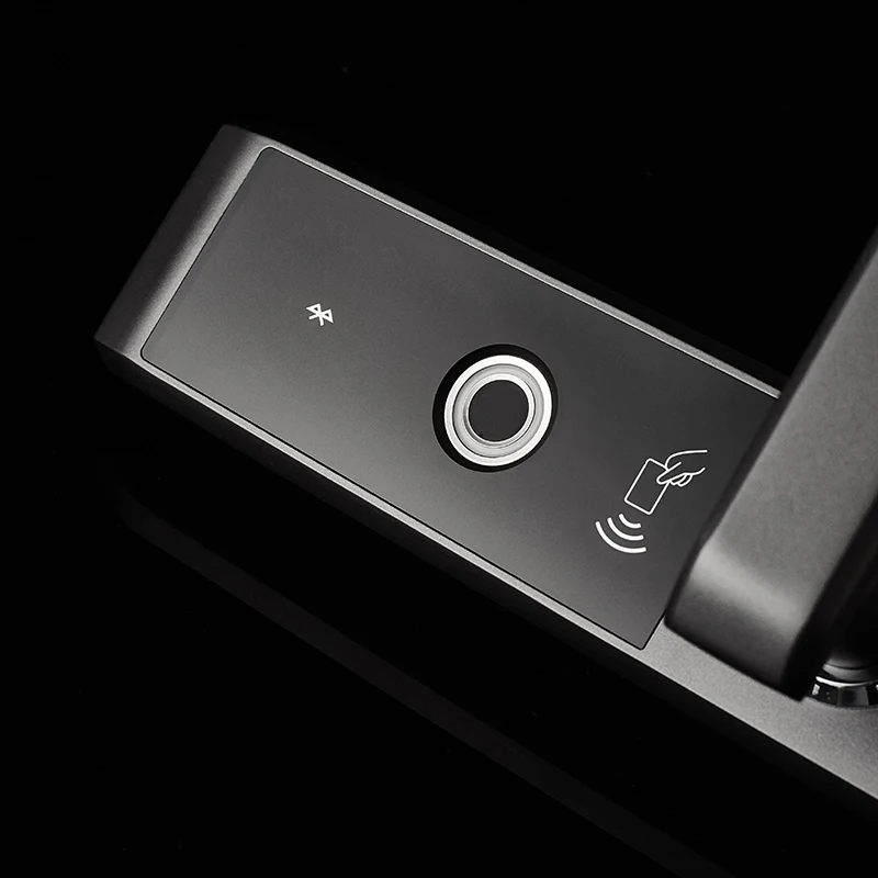 
Tuya Home Smart Biometric Access Control Newest App Wifi Smart Lock I1w 