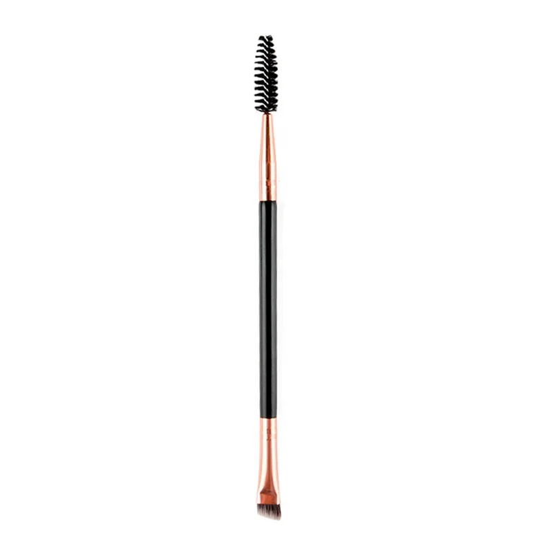  Двухсторонняя pinceau maquillage метка частного назначения одной кисти для