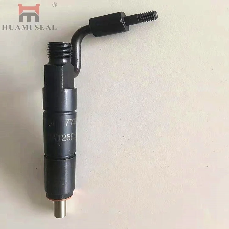 Excavator parts CAT200B S6K Engine Common Rail Fuel Injectors 517706