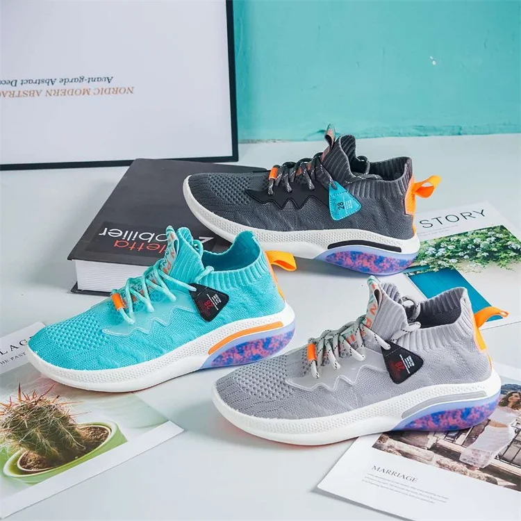 
WZ9221 new design Zihuang brand ODM good quality female customized women sneakers 2020 