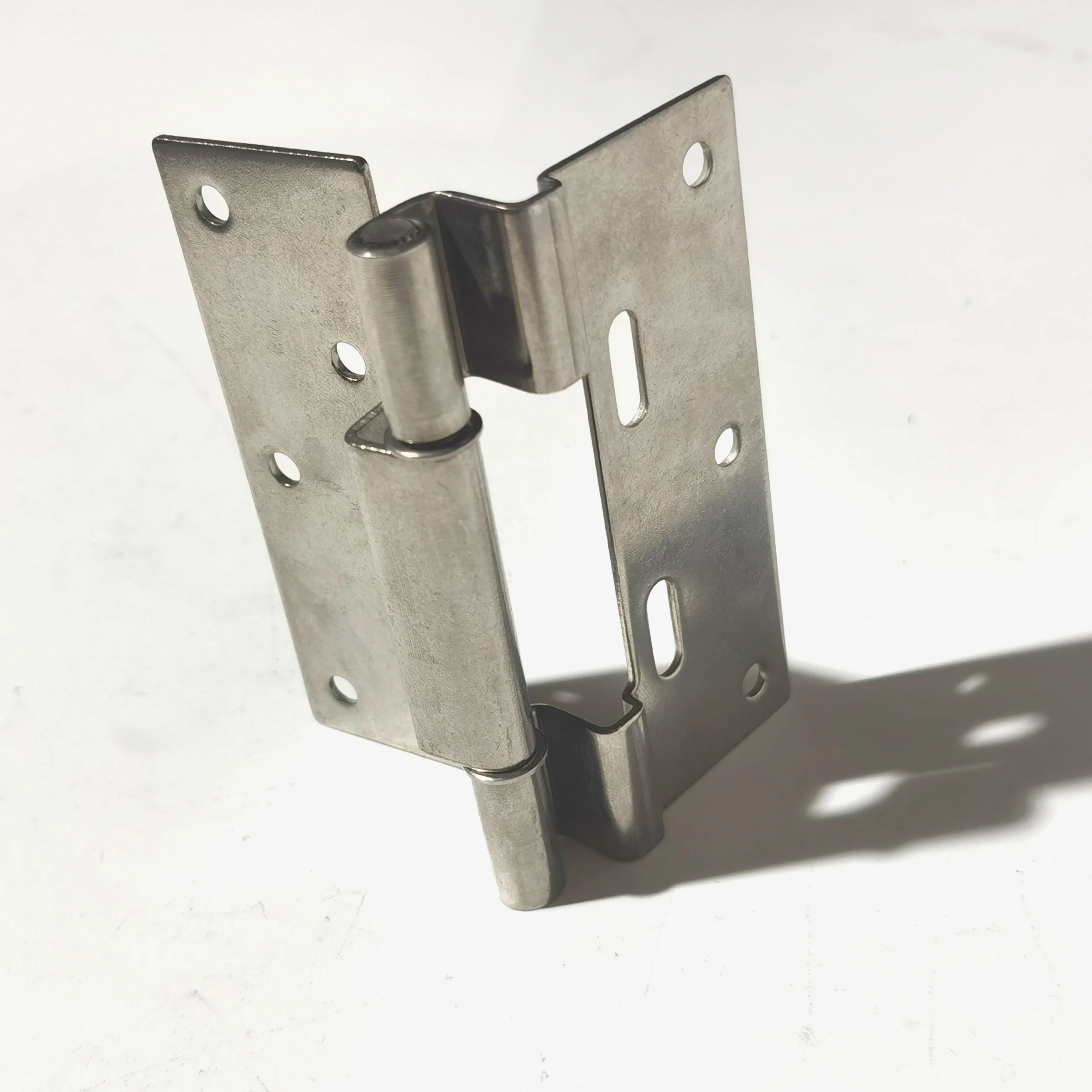 Factory Price Custom Made Stainless Steel / Iron Heavy Duty Door Hinges Car Dooor Hinges