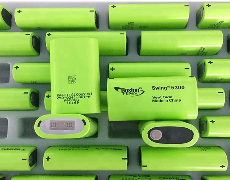2S8P 7,4 в 42 Ач Бостон качели низкая температура 5300 мАч Бостон Power качели 5300 3,7 в 13A литий-ионный аккумулятор