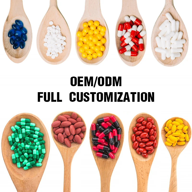 OEM/ODM Extra Strength Joint Support Supplement Glucosamine Chondroitin Complex with MSM Tablets For Joints