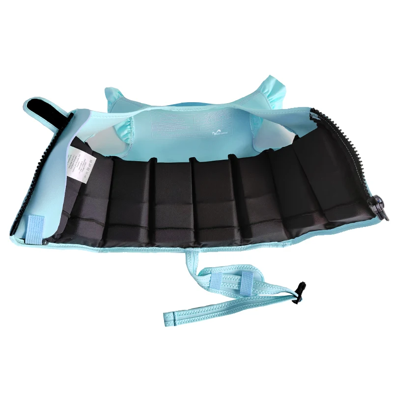 15years factory baby kid 25mm neoprene child float life vest jacket swimming vest for kids life jacket customisable