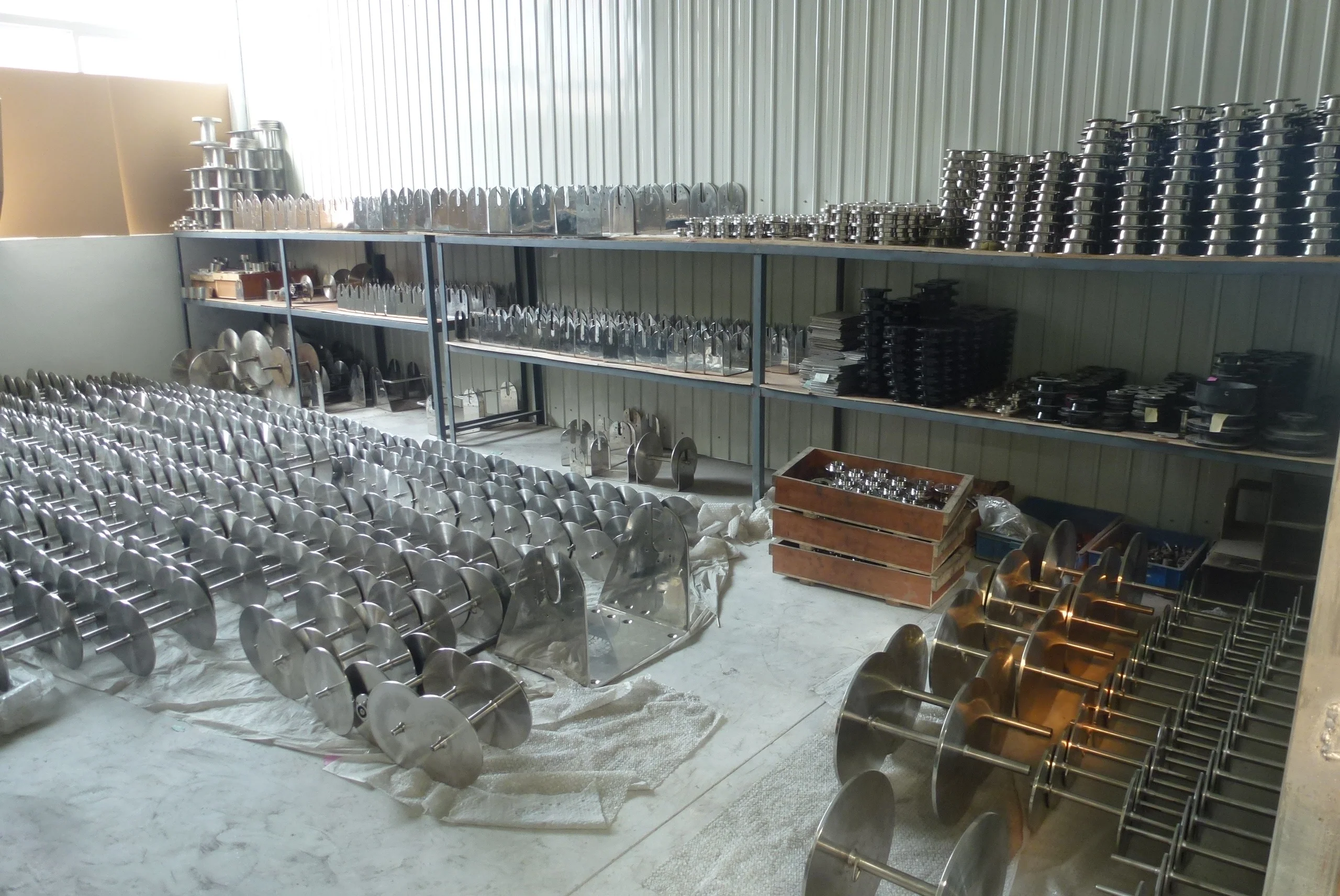 High quality 3KW stainless steel marine electric capstan winch for yacht