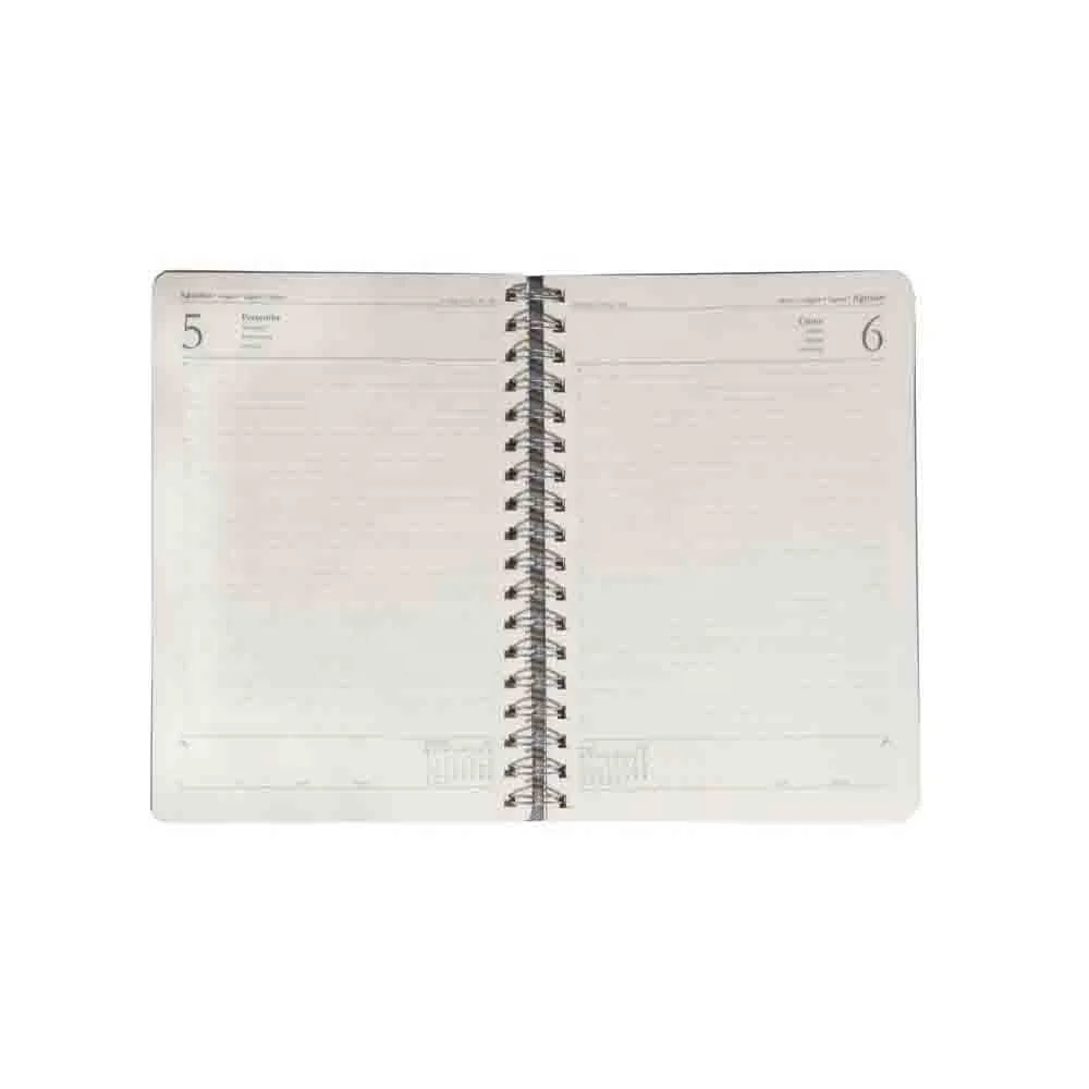 Мини 2022 искусственная кожа записная книжка для составления расписания планировщик ноутбуков a4 девочек с рисунком в виде замков замок и ключ девочки фиксатором простой