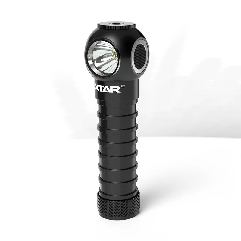 Xtar H3R Прохладный перезаряжаемый SOS водонепроницаемый фонарь для кемпинга походов скалолазания светодиодный налобный лампа